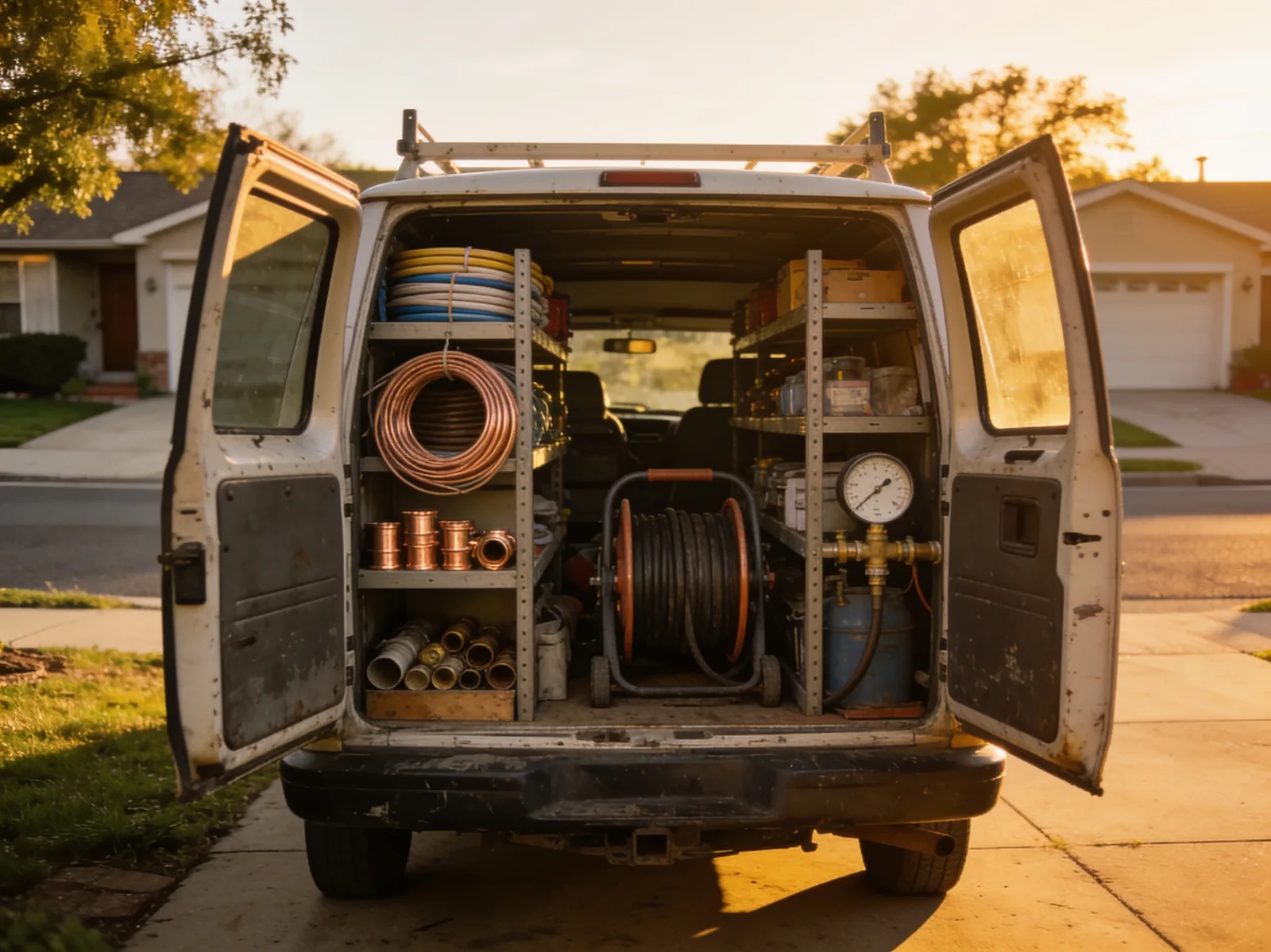 Emergency Plumber company in Cartersville, VA